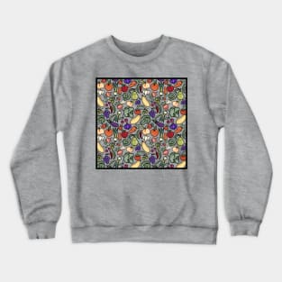 Fruits & Veg Crewneck Sweatshirt